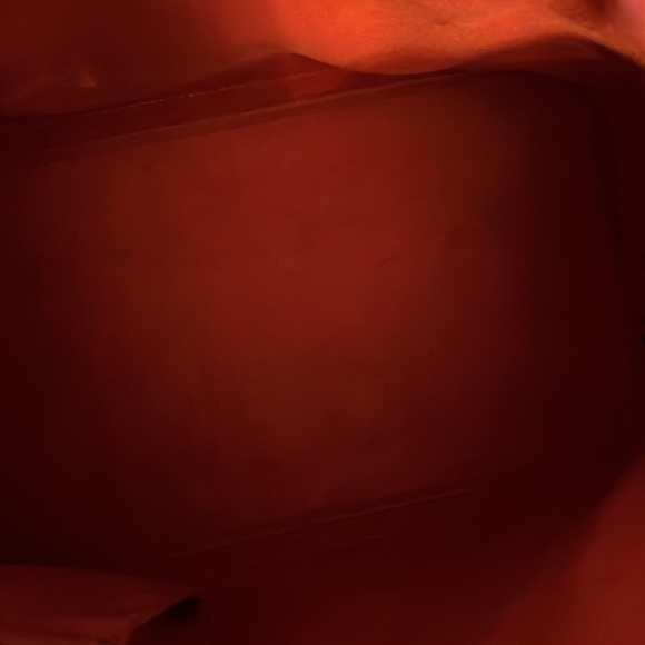 Louis Vuitton carmine Epi Alma Gm bag - Picture 11 of 11